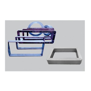 Unicore Rectangular CRGO HPDR con Control de Flujo Superior y Baja Generación de Calor para Sistemas de Distribución de Energía - Product Image 2