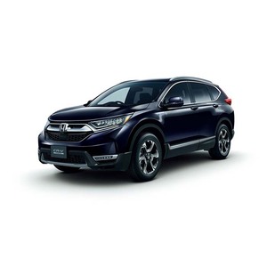2018 Honda C-R-V EX-L Neatly Used with <b>Light</b> <b>Interior</b> Leather Seats Left Steering Turbo Engine FWD Drive - Product Image 1