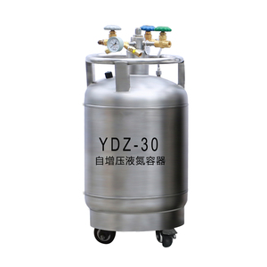 ถังไนโตรเจนเหลว Dewar 6 50L 316Ss biobase สำหรับรักษาความร้อน - Product Image 6