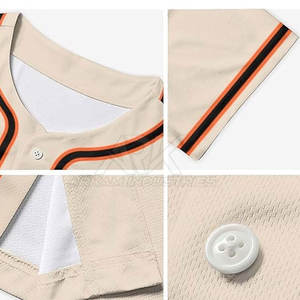 Uniforme de baseball pour femmes de qualité supérieure, fabriqué par un grand fabricant, matériau durable, sports de plein air, uniforme de baseball pour femmes - Product Image 5