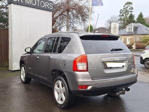 JEEP COMPASS 2013 USADO, Volante a la Izquierda/Derecha - Product Image 4