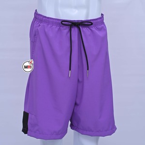 กางเกงขาสั้นกีฬาสำหรับผู้ชายกางเกงขาสั้นออกกำลังกายฟิตเนสระบายอากาศได้ดีแบบเรียบง่ายออกแบบได้ตามต้องการ - Product Image 1