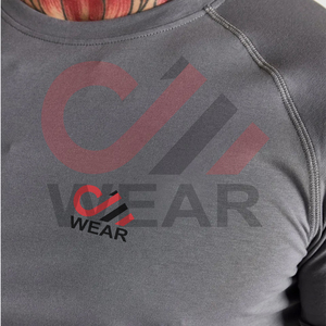 ชุดเสื้อและกางเกงขาสั้นสำหรับผู้ชาย,เสื้อยืดและกางเกงขาสั้นแบบแฟชั่นใหม่แบบสั่งทำ2ชิ้น - Product Image 3