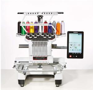 Máquina de Coser Eléctrica Industrial de Múltiples Agujas para Bordado y Overlock - Product Image 5