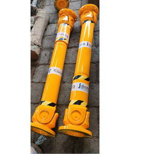 เพลาคาร์ดานแบบ PTO telescopic พร้อมวัสดุเหล็กสำหรับใช้ในช่วงผลิตภัณฑ์2024งานตามสั่ง - Product Image 6