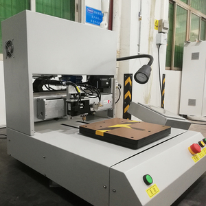 Les petites formes rondes automatiques de CNC inaugurent le prix de la découpeuse en forme de rétroviseur de voiture - Product Image 5