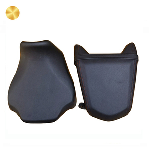 Asiento del conductor delantero para <span class=keywords><strong>Honda</strong></span> CB650R CBR650R 2019 2020 2021 <span class=keywords><strong>2022</strong></span> 2023 2024 accesorios <span class=keywords><strong>de</strong></span> bicicleta funda <span class=keywords><strong>de</strong></span> cojín <span class=keywords><strong>de</strong></span> asiento modificado para motocicleta - Product Image 2