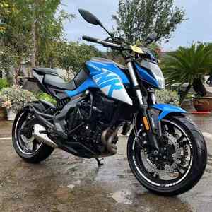 DESCUENTO Motocicleta Deportiva CF NK400 - Product Image 3