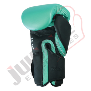 Guante de boxeo de alta calidad, guantes de boxeo de cuero genuino hechos a medida de alta calidad para la máxima protección, guante de boxeo para adultos - Product Image 2
