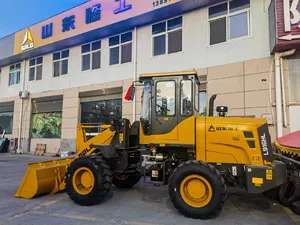 รถตัก L916HL ประสิทธิภาพสูง กำลังแรง เชื่อถือได้ ขนาดกะทัดรัด เหมาะสำหรับงานขนย้ายวัสดุ  ลดราคาพิเศษ - Product Image 3