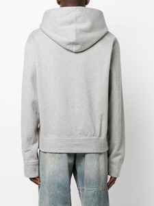 2023 High quality Branded Stylish Hoodie For Men's Long Sleeve ASH <b>Grey</b> Color Plain Hoodie <b>Sweatshirts</b> For Men's - Product Image 6