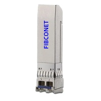 Modules 200g/400g/800g 10 20 40 80 Km Interface LC Type Module émetteur-récepteur optique à fibre 10GB SFP+