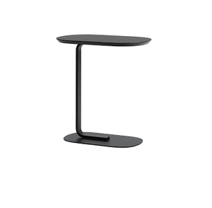 Meubles de salon de style rond pieds modernes en métal argenté - Product Image 6