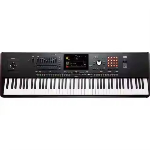 Korg Kronos 61 - Premium Digital Workstation Keyboard