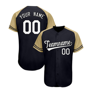 Diseña tu propio nombre y número Camisetas deportivas de béisbol personalizables de alta calidad en tallas grandes para vacaciones - Product Image 1