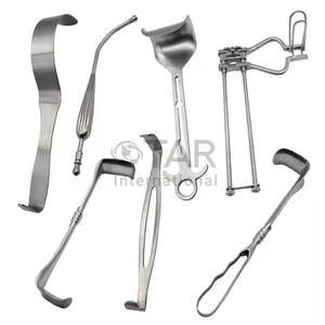 Cuchillo de yeso Reiner Construcción de acero inoxidable de alta calidad Su logotipo personalizado Instrumentos médicos Precio directo de fábrica OEM - Product Image 2