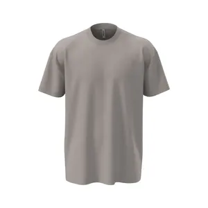 Camiseta Unisex de Gran Gramaje Personalizada para Fines Promocionales - Product Image 5