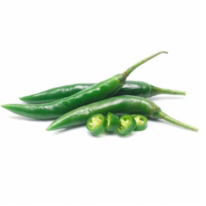 พริกเขียวสดสำหรับบริษัทนำเข้าผลิตภัณฑ์จากออสเตรเลีย - Product Image 1