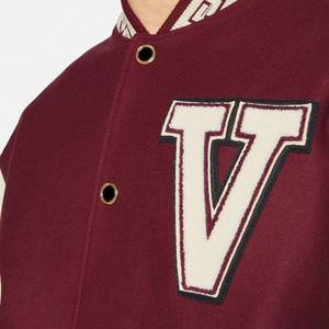 2024แจ็กเก็ตผ้าแคนวาสสำหรับผู้ชายวินเทจผ้าขนแกะระบายอากาศเป็นมิตรกับสิ่งแวดล้อม - Product Image 2