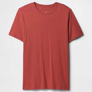 T-shirt en coton peigné pour homme à vendre, t-shirts pour homme, t-shirts 95% coton peigné et 5% élasthanne, t-shirt en coton peigné - Product Image 1