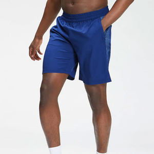 Dernière conception de shorts décontractés pour hommes personnalisés vêtements de rue légers coupe régulière hommes vêtements de gym shorts décontractés - Product Image 1