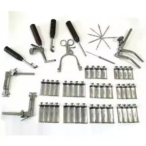 Casper Columna Vertebral Cervical Premium Set Retractor Acero Inoxidable - Product Image 2