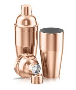 Coctelera de cobre de gran demanda, perfecta para todos los camareros del hogar, coctelera de barra de cobre, coctelera de cobre - Product Image 1