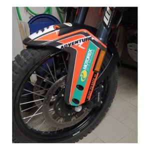 Adesivi di protezione laterale 3D per moto KTM 1190-1290 ADVENTURE R - Product Image 1