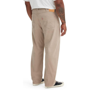 Jeans en denim pleine longueur de haute qualité délavé léger pour hommes - Product Image 3