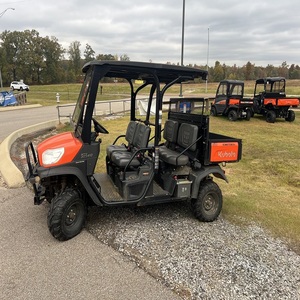 Véhicule utilitaire Kubota RTV-X1140 fiable pour une performance tout-terrain. Achetez en toute confiance. Qualité supérieure assurée. Livraison rapide. - Product Image 6