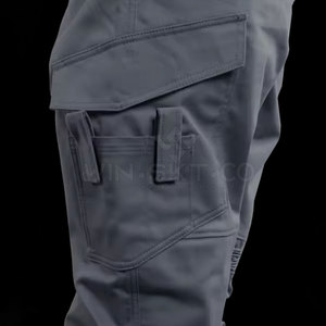 Trajes de Vuelo Extra Grandes Hechos a Medida para Hombre, de Poliéster/Nailon Resistente, para Entrenamiento de Cuerpo Completo, Categoría 1 - Product Image 6