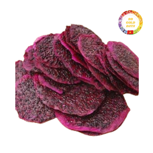 Fruta de dragón liofilizada Premium de Vietnam, refrigerio de fruta liofilizada, fruta seca ideal para cereales, precio caliente - Product Image 3