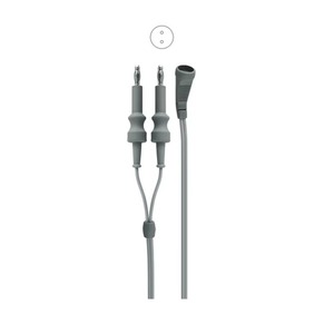 Câble bipolaire en acier inoxydable résistant aux hautes températures, flexible, durable, réutilisable, certifié CE, pour l'alimentation électrique - Product Image 4