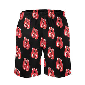 Wholesale 2025 Unisex Drawstring Quick Dry Mid Waist Elastic Beach <b>Shorts</b> Premium <b>Men's</b> board <b>Shorts</b> - Product Image 6