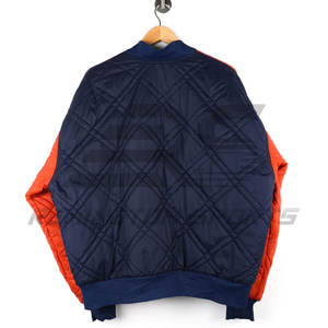 Varsity <b>Jackets</b> Custom Printing Leather Sleeve <b>Men's</b> <b>Baseball</b> <b>Jacket</b> <b>Men</b> Plain Blank Varsity Letterman <b>Jackets</b> - Product Image 2