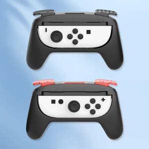 คอนโทรลเลอร์เกมไร้สายสำหรับ Nintendo Switch 2 รองรับ Joy-Cons ใช้งานร่วมกับมือถือและพีซี พร้อมฟังก์ชั่นสั่นสะเทือน เชื่อมต่อไร้สาย - Product Image 6