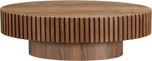 Premium Quality Handcrafted Coffee <b>Table</b> Awesome <b>Table</b> Furniture <b>Decoration</b> Wood Round Centre <b>Table</b> for Living Room - Product Image 3