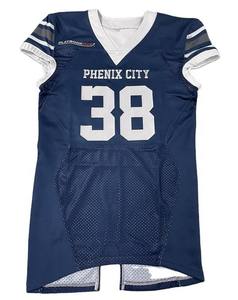 Uniforme juvenil de fútbol americano hecho a medida, nuevo diseño, ropa deportiva duradera de alta calidad, talla XL para niños - Product Image 2