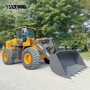 LTMG High Quality <strong>Loader</strong> 3m&sup3; <strong>Bucket</strong> Capacity 5 Ton Wheel <strong>Loader</strong> with Chinese Engine - Product Image 2