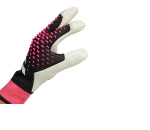 Gants de gardien de but en cuir respirant de qualité supérieure personnalisables - Product Image 4