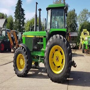 Livraison rapide John Deere 4055 disponible Acheter maintenant Équipement de qualité supérieure construit pour l'efficacité de la durabilité et la haute performance - Product Image 4