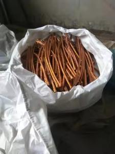 Déchets de fil de cuivre rond de meilleure qualité 99.99% rouge pour le service de soudage de câbles et de fils électriques inclus - Product Image 4