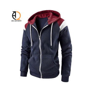 Sudadera con Capucha de Punto Extra Grande para Hombre, Sudadera con Capucha de Lana - Product Image 6