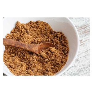 น้ำตาลทรายแดงเข้มธรรมชาติที่มีกากน้ำตาลสูงสำหรับการค้าส่งระหว่างประเทศ - Product Image 1