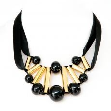 RYSTIC, recién llegado, collar de cuerno de buey de Búfalo, joyería de hueso de estilo Animal pulido, cuentas de diseño Natural, boda para mujeres y niñas - Product Image 6