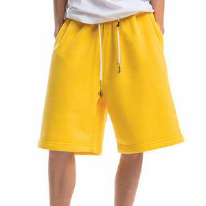 Shorts de sport pour femmes en molleton d'été, taille haute, respirants, chauds, pour la course à pied, la salle de sport, le fitness - Product Image 6