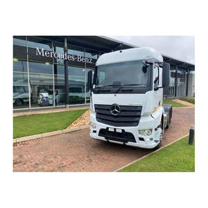 Nouveau Factory Direct Mercede Actros 530 Chevaux Tracteur Automatique Mercedes d'occasion 25 - Product Image 6