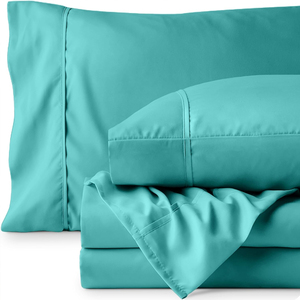   Draps de lit en coton et lin de toutes les couleurs, draps de lit sur mesure avec logo personnalisé, draps de lit en vente en ligne - Product Image 6