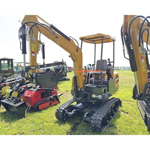 2025 CFG INDUSTRY MX50R Neuf 8m Godet Garantie 4 Ans - Product Image 1