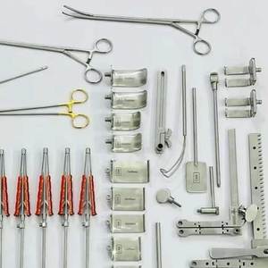 Valve XS Metal Manual Vascular Surgery Set Premium Cardiac <b>Surgical</b> <b>Orthopedic</b> <b>Instruments</b> for Heart and Vascular Procedures - Product Image 2